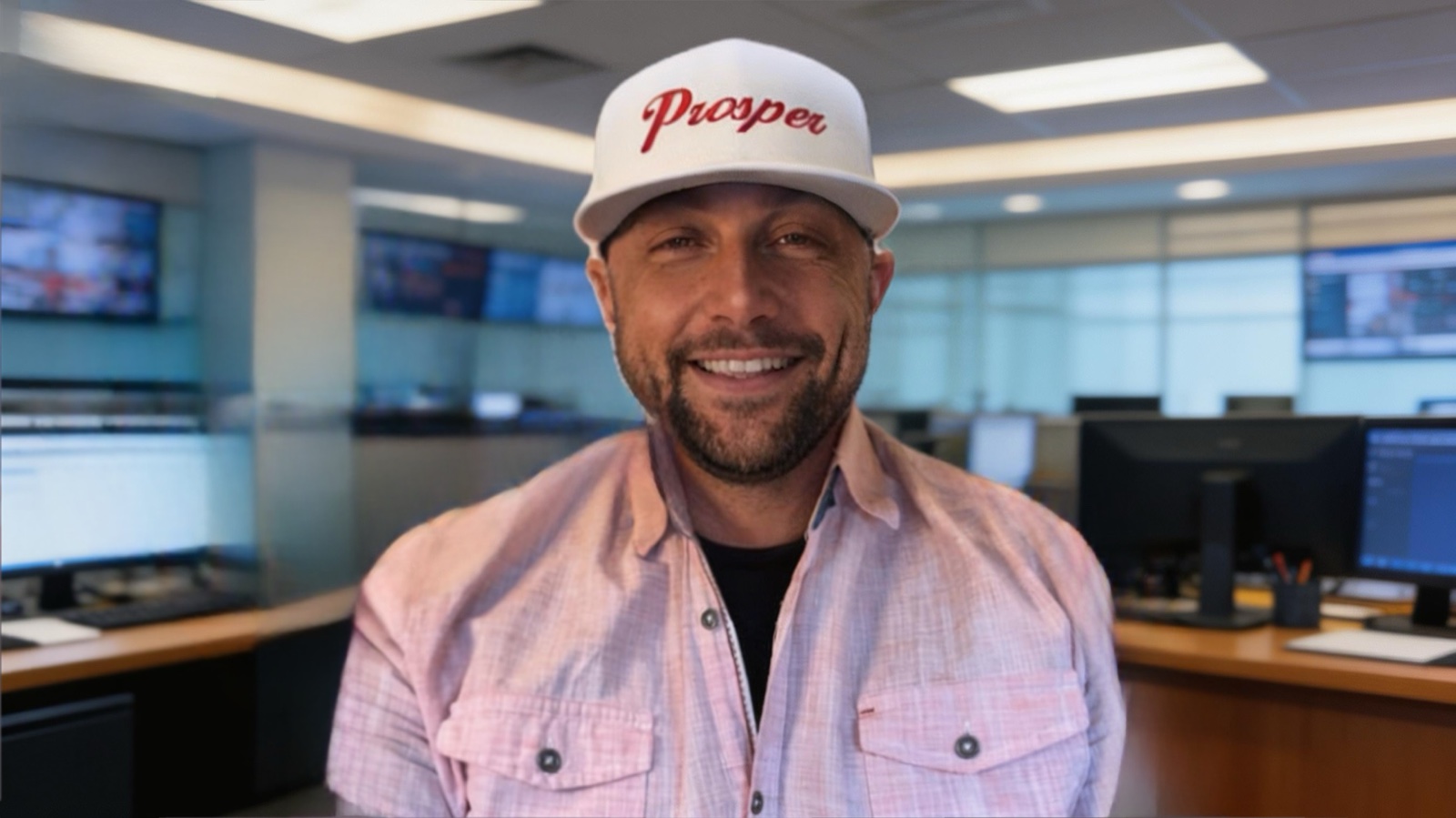 Craig Stratton, Chief Executive Officer of Prosper